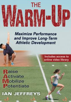 A picture of the Warm-Up book