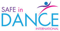 Safe in Dance International logo